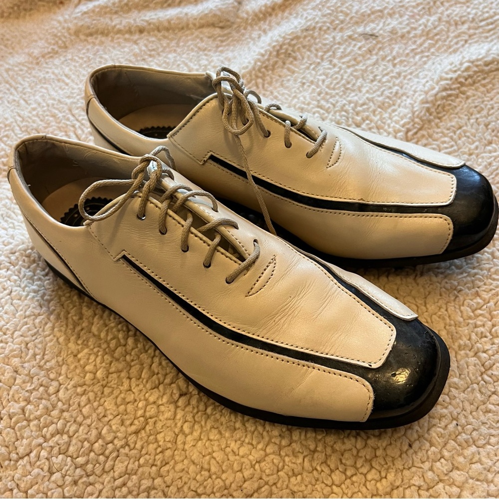 Footjoy estate collection women’s golf shoes awesome condition! 7